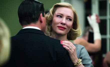 Cate Blanchett w filmie „Carol” Todda Haynesa