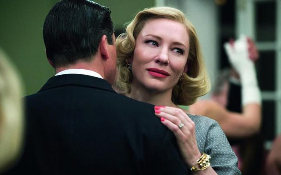 Cate Blanchett w filmie „Carol” Todda Haynesa