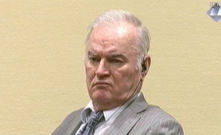 Finał procesu Ratko Mladicia już wkrótce