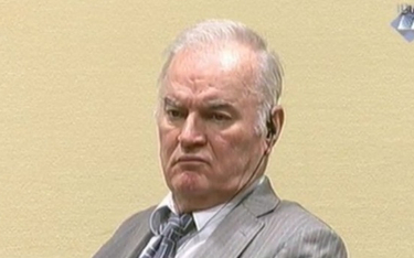 Ratko Mladić chce odroczenia ogłoszenia wyroku