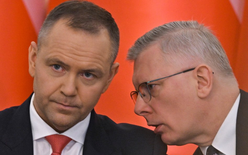 W sprawie Sławomira Cenckiewicza sięgnięto po sprawdzony wytrych