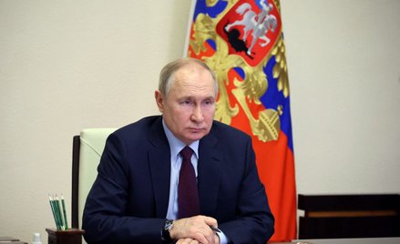 Putin traci nerwy. Publicznie zbeształ ministra gospodarki