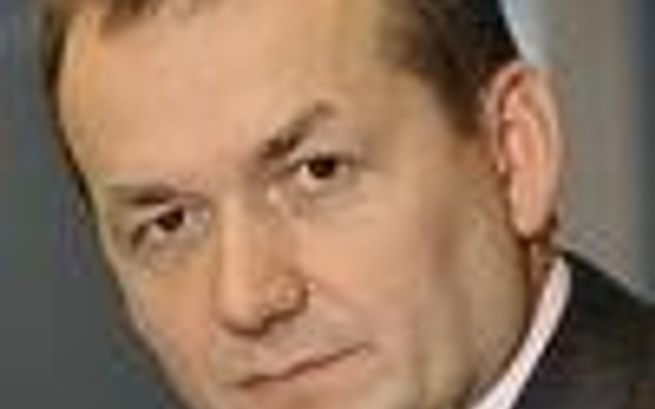 Ireneusz Piecuch: Fastrygowany mundurek usługi powszechnej