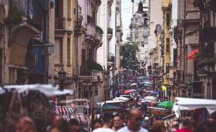 Argentyna rosyjską Arką Noego