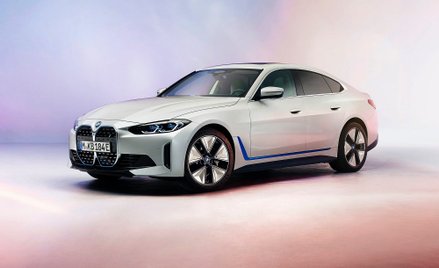 Pierwszy elektryczny model BMW ze znaczkiem M. Znamy polskie ceny