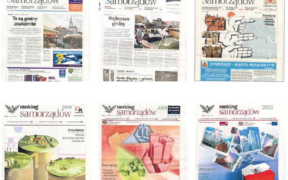 Już we wtorek XI edycja rankingu najlepszych samorządów