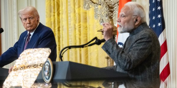 Indie ulegną Trumpowi? Już tną import ropy z Rosji