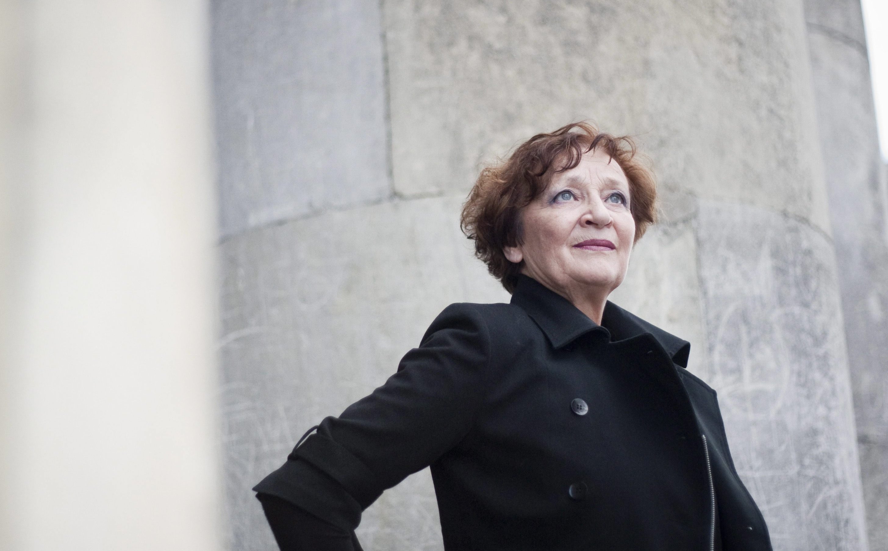Wspomnienie o Ewie Dałkowskiej. "Zawsze była zanurzona w przyszłości"