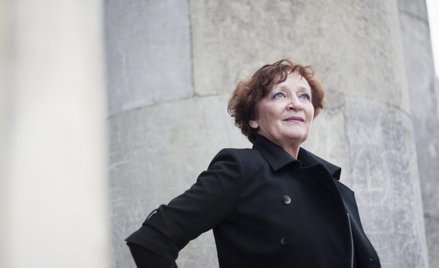 Ewa Dałkowska zadebiutowała w „Nocach i dniach” Jerzego Antczaka.
