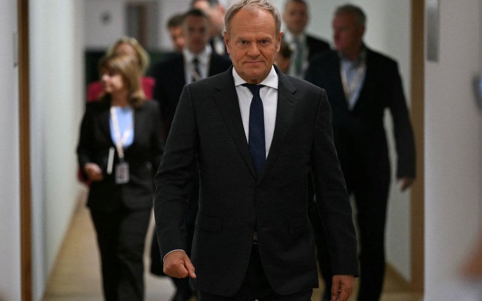 Donald Tusk