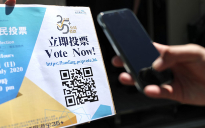 Apple reanimuje płatności kodami QR. W Chinach są hitem