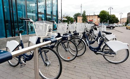 Operatorem sieci Bydgoskiego Roweru Aglomeracyjnego, która liczy na razie 37 stacji, jest firma Bike