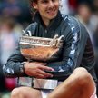 Rafael Nadal przez osiem lat w Paryżu przegrał tylko jeden mecz