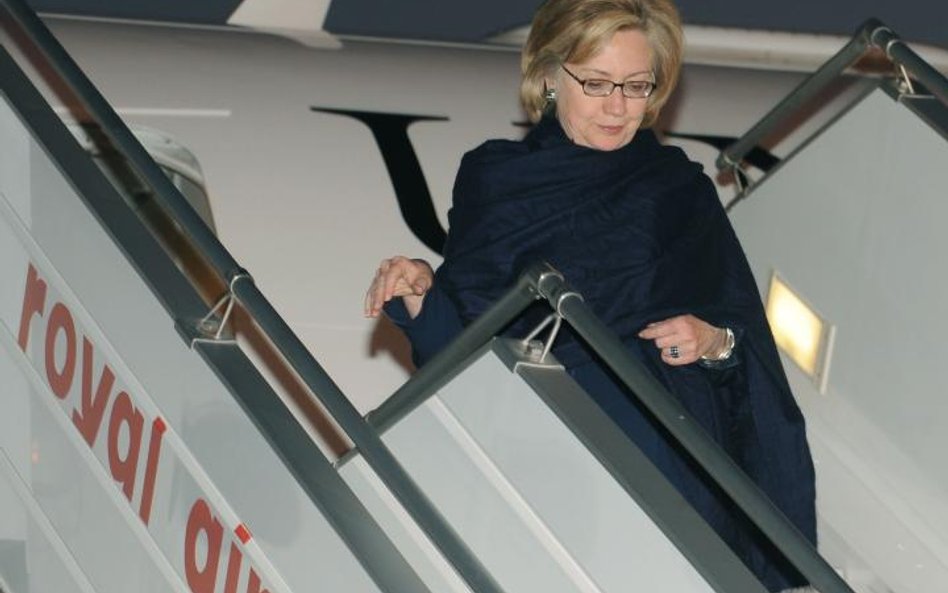 Hillary Clinton