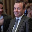 Manfred Weber chce zostać następcą Jean-Claude’a Junckera