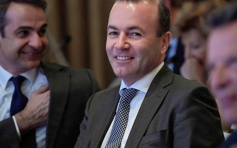 Manfred Weber chce zostać następcą Jean-Claude’a Junckera