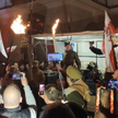W czasie marszu zorganizowanego 11 listopada, w dniu Święta Niepodległości, w Kaliszu spalono tekst 
