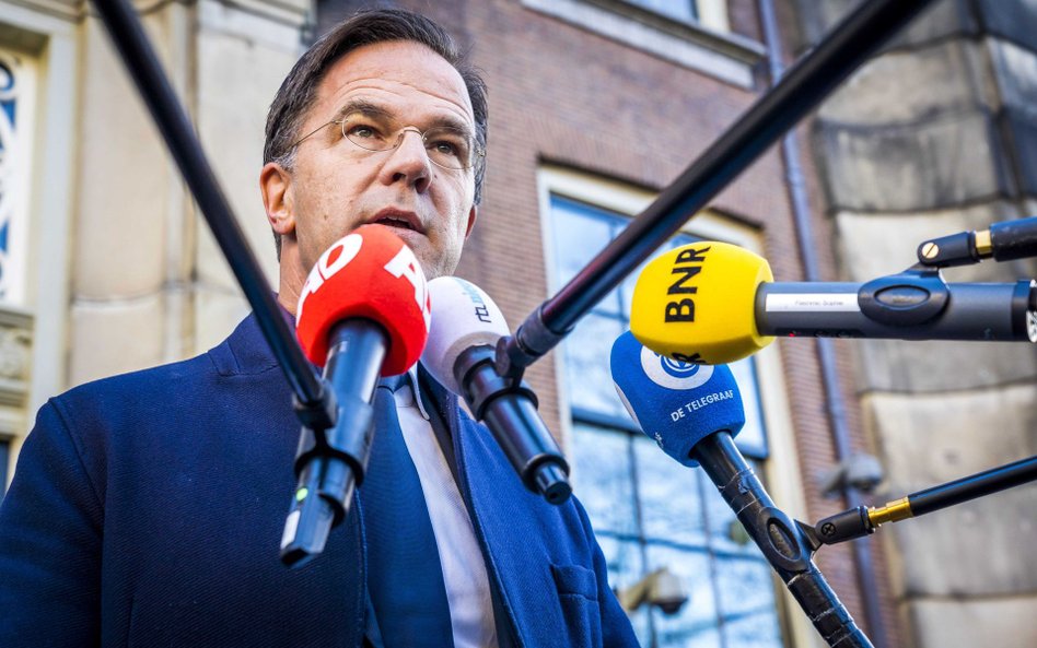 Mark Rutte