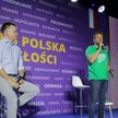 Szymon Hołownia i Rafał Trzaskowski starli się w kwestii aborcji