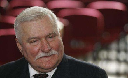Skowronek pisze dla Wałęsy, czyli nasza rybka w błocie