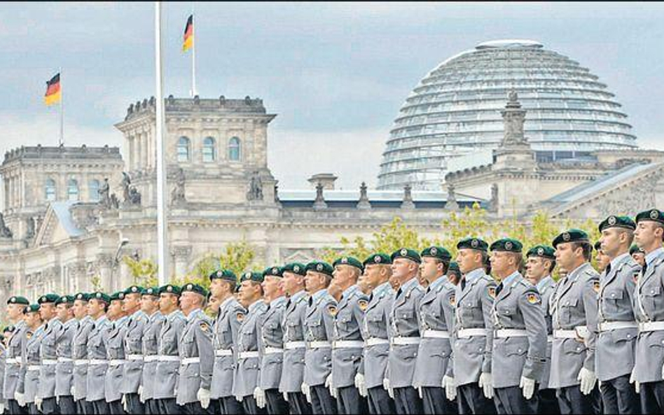 Żołnierze Bundeswehry