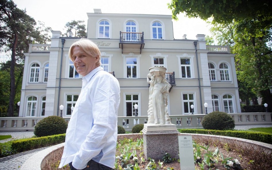 Nagrody największego kolekcjonera w dziejach Polski rozdane