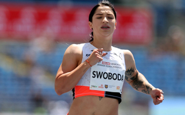 Ewa Swoboda nie wystartuje na igrzyskach olimpijskich w Tokio