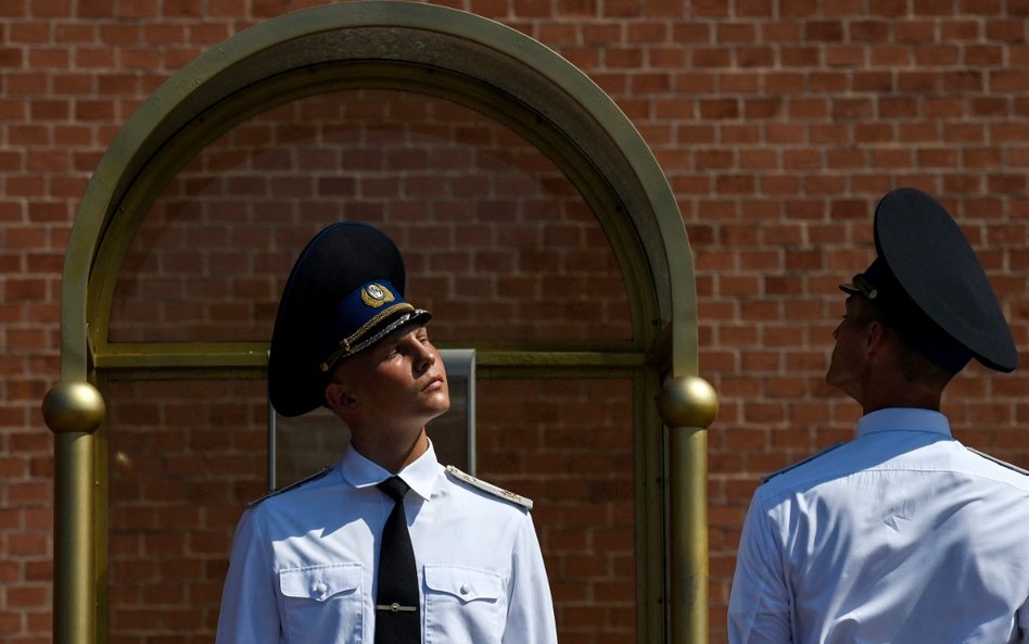 Hakerzy zaatakowali stronę Ministerstwa Obrony Rosji