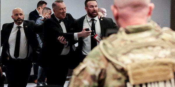 USA: Trzecia próba zamachu na Donalda Trumpa