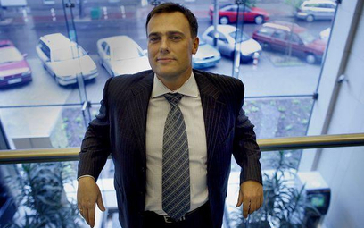 Marcin Żółtek, szef inwestycji Aviva PTE