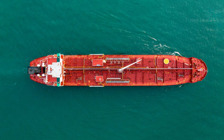 Atak piratów na gazowiec. Dziewięciu marynarzy porwanych, wśród nich Polak