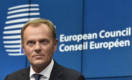 Donald Tusk szefem Rady Europejskiej