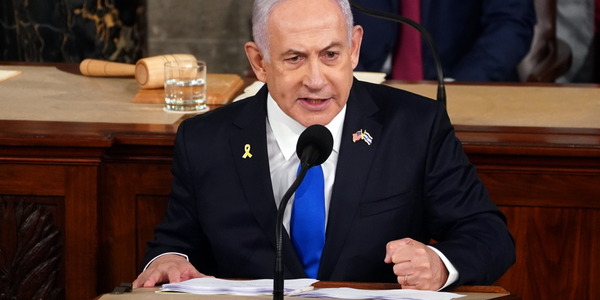 Netanjahu namawia USA do krucjaty przeciwko wspólnym wrogom