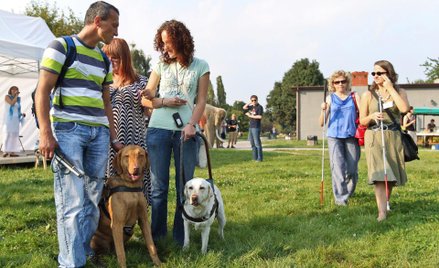 Wydatki na przewodnika mogą odliczyć niewidomi oraz osoby z niepełnosprawnością narządu ruchu.
