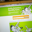 Spotify ma już 50 mln subskrybentów