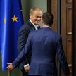 Premier Donald Tusk, przewodniczący Platformy Obywatelskiej, w Sejmie.