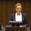 Posłanka PO Renata Zaremba