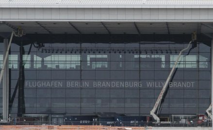Nowe opóźnienie berlińskiego lotniska
