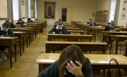 Kłopoty z nauką mogą świadczyć o schizofrenii
