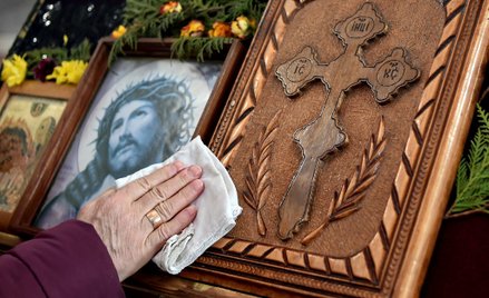 Białoruś. Propaganda nie powstrzymuje zarazy