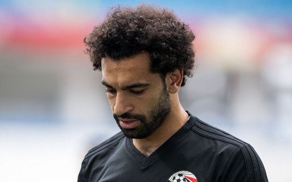 Ramzan Kadyrow: Mohamed Salah obiecał przyjechać do Czeczenii