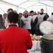 Od poniedziałku NSZZ „Solidarność” pikietuje przed Kancelarią Premiera. W emerytalnym miasteczku cod