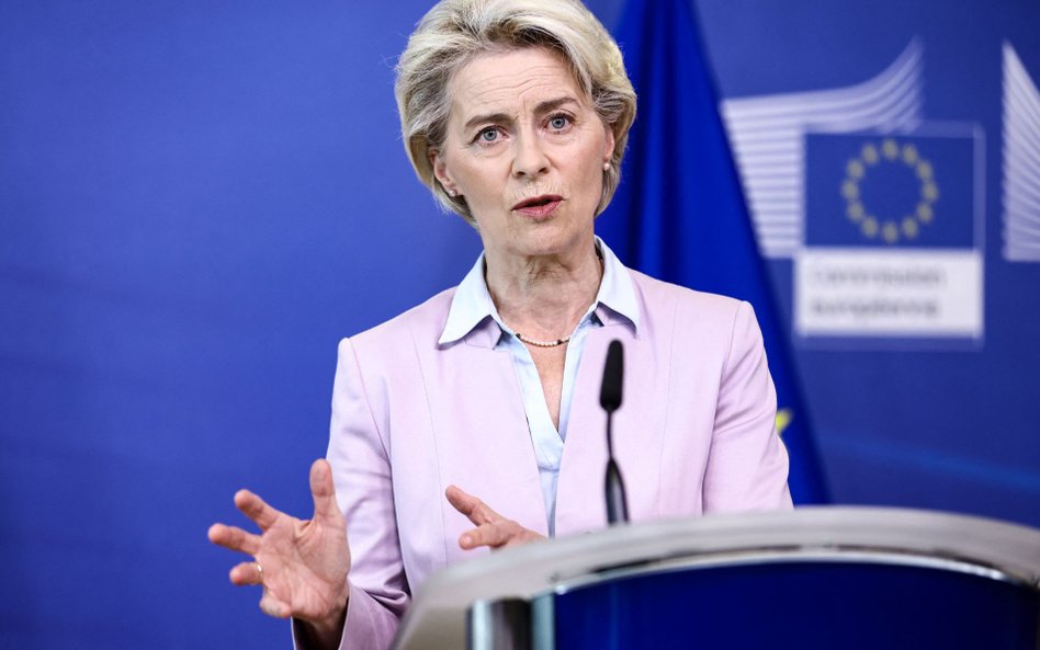 Ursula von der Leyen