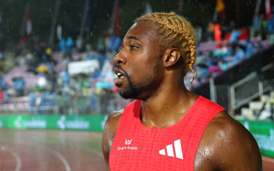Noah Lyles