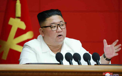 Korea Płn.: Kim Dzong Un przekazał część władzy siostrze?