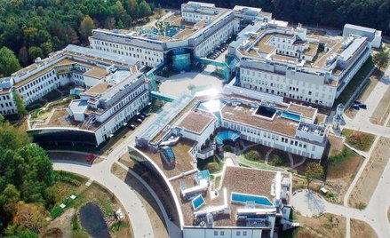 Nowoczesny kampus białostockiego uniwersytetu