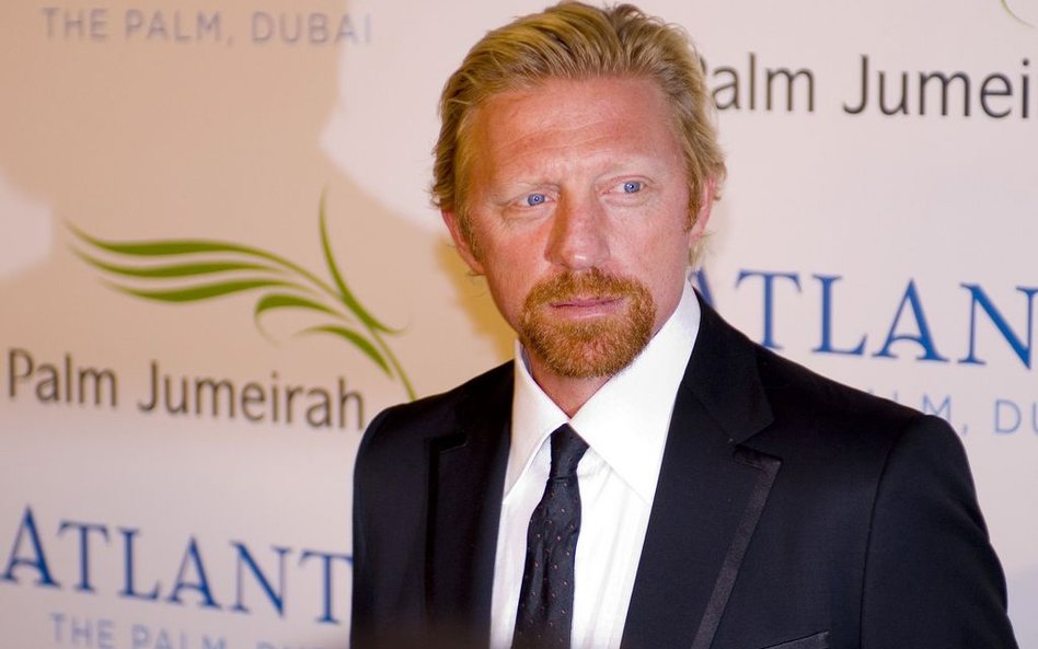 Boris Becker