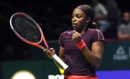 Amerykanka Sloane Stephens