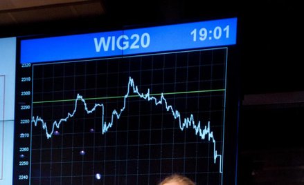 Trudno o trwałe odbicie WIG20 po słabych wakacjach
