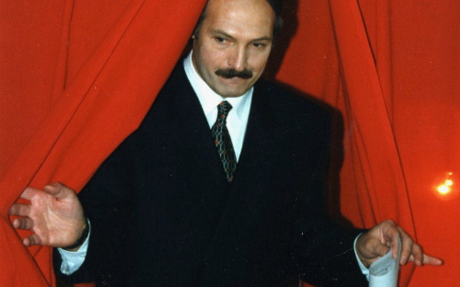 Polskie operacje białoruskiego KGB